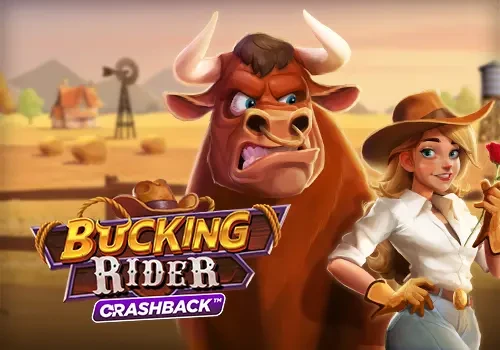 Bucking Rider - Wild Western Adventure