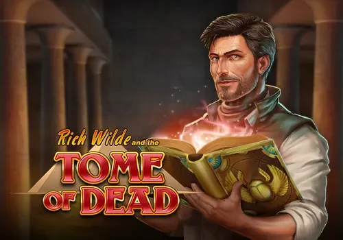 Tome of Dead - Ancient Mysteries Unveiled