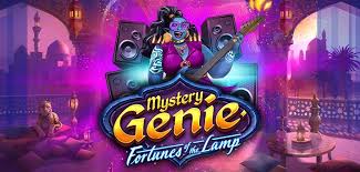 Genie Fortunes - Arabian Nights Magic